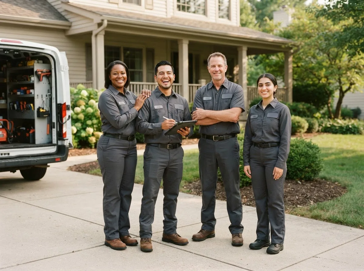 Licensed pest control technician near Browntown, WI